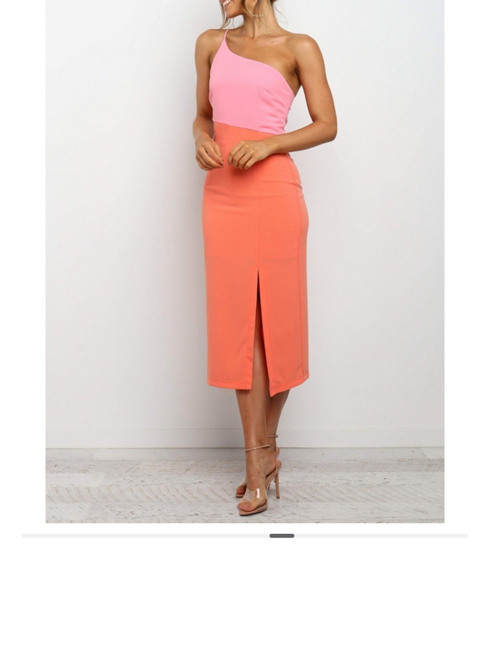 Pedal And Pup Xiomara Dress - Picture 2 of 6